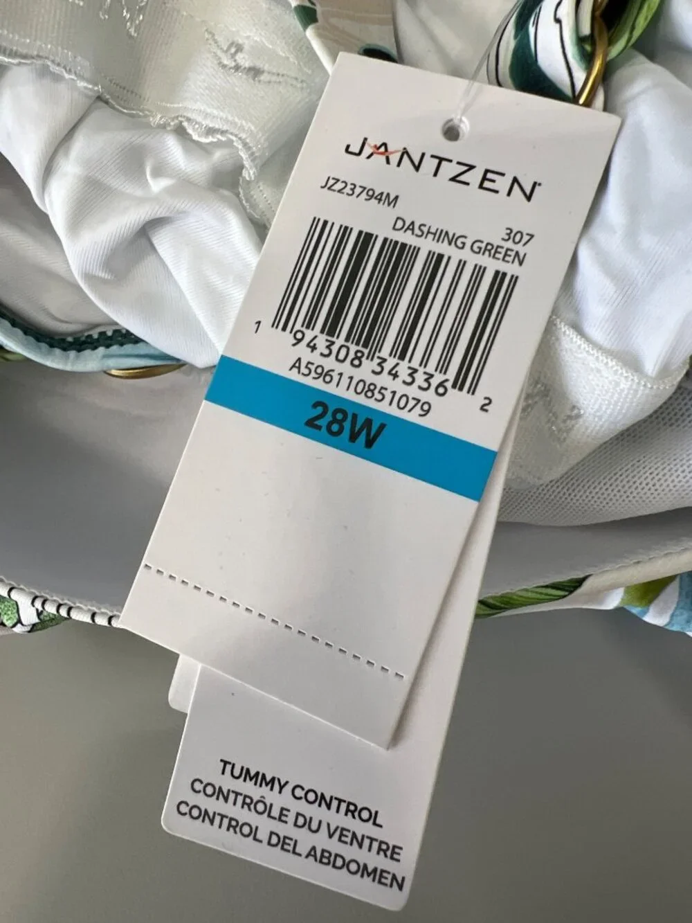 Jantzen swimsuit plus